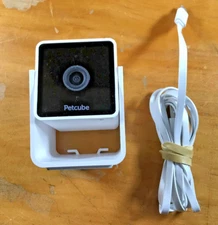 Petcube Cam Pet Monitoring Camera with Built-in Surveillance