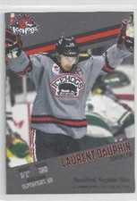 2017-18 Rockford IceHogs (AHL) Laurent Dauphin