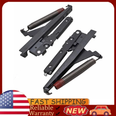 New (2-Pack) For Viking PC020009 / PC020007 Range/Oven Door Hinge VESC3055BSS