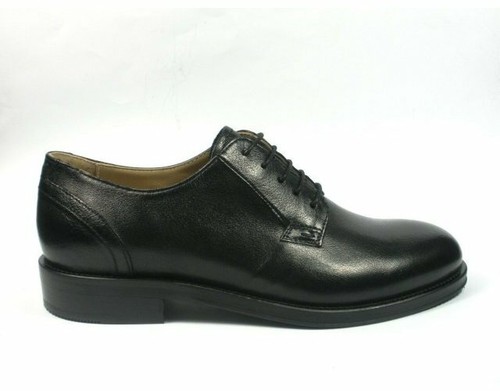 Nero Giardini uomo scarpe eleganti pelle nero P900881U | eBay