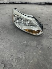 2012 To 2014 Ford Focus Headlight Set Lhrh Oem Good Condition 2012 To 2014 Ford Focus Headlight Set Lhrh Oem Good Condition