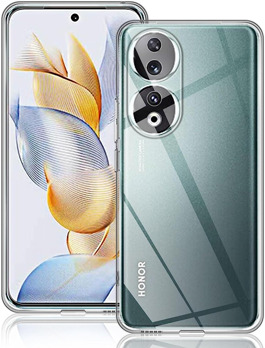 Custodia Honor 90 5G Con Design Marmo - Cover Antiurto Ultra Slim