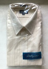 Vintage Harris  Frank BALLYMOOR Mens Shirt 16 1/2 32-33