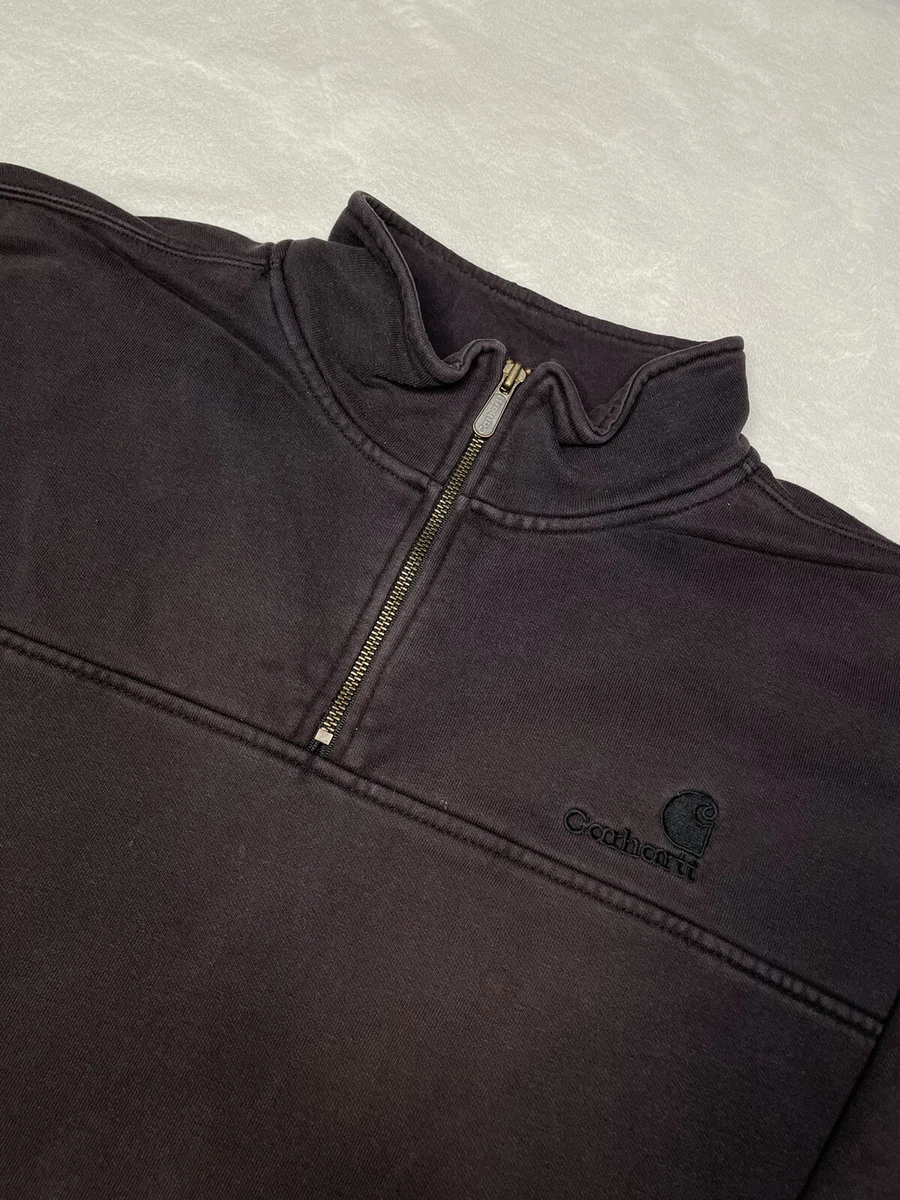 Carhartt mock deals neck