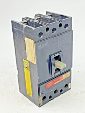SQUARE D - KHL-36175 - CIRCUIT BREAKER - 175 AMP, 3 POLE, 600 VAC