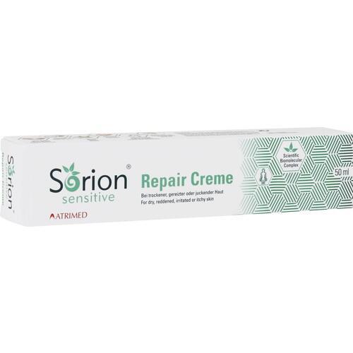SORION Repair Creme sensitive, 50 ml PZN 16225592 - Bild 1 von 1