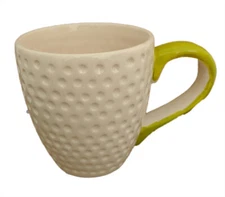 Golf Ceramic Sports Mug Planter - 13 Ounce - 4" x 3.5"
