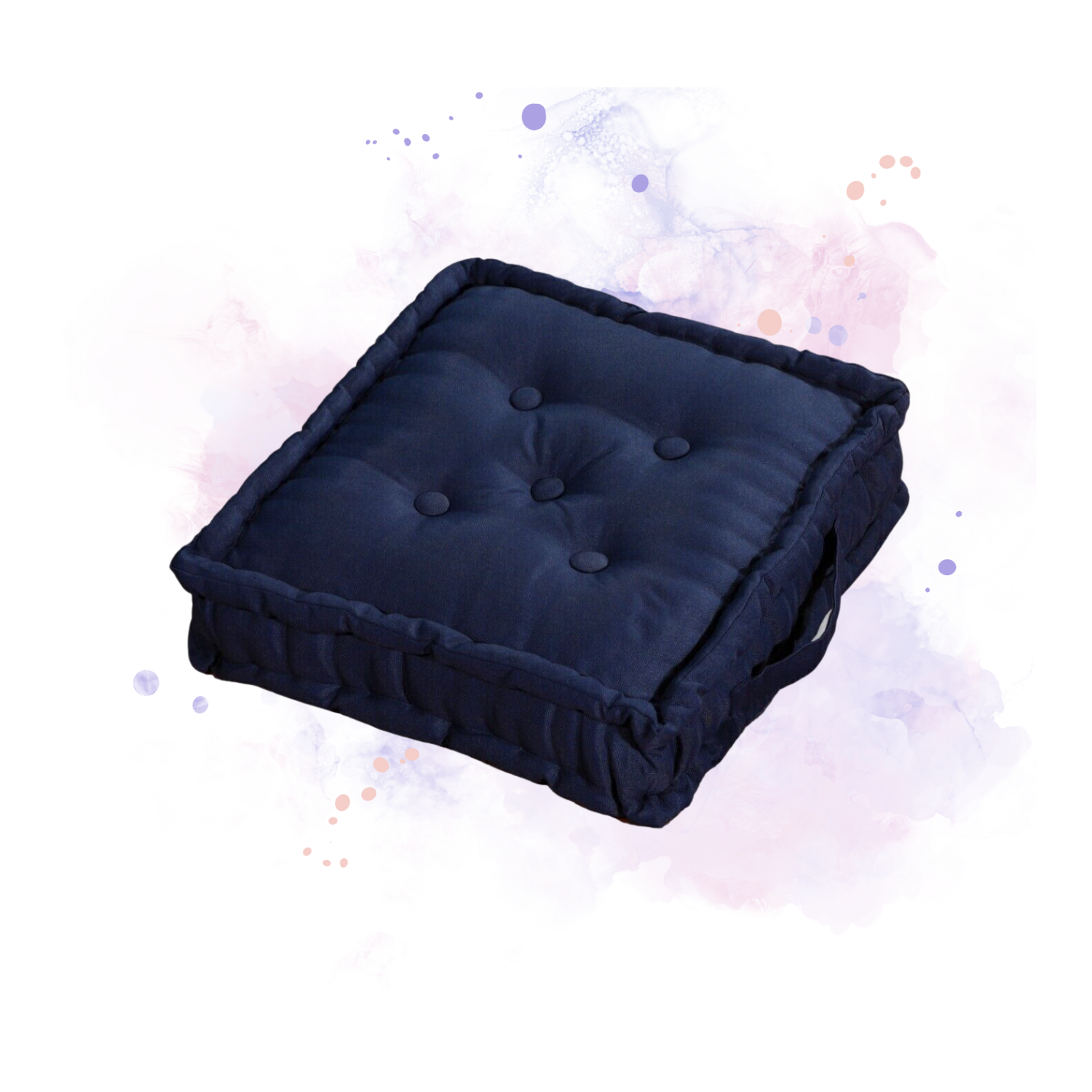 Chunky Garden Armchair Booster Cushion Thick Seat Pads Dining Car Chair