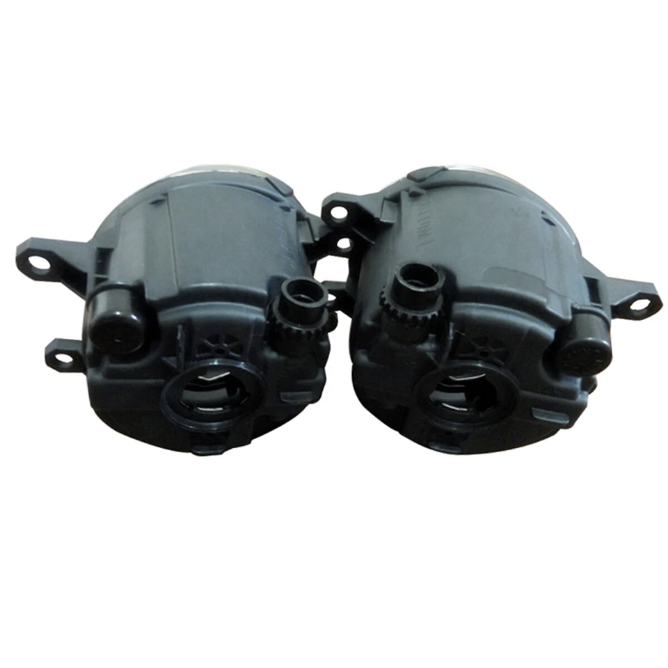 2PC Front Bumper Fog Light Housing For Toyota Land Cruiser Prado FJ150 2010-2014 - Image 3 of 3
