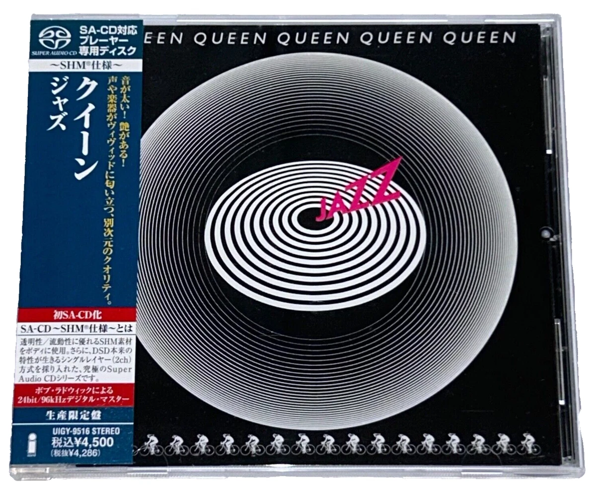 Queen SACD Jazz Music CDs for sale | eBay