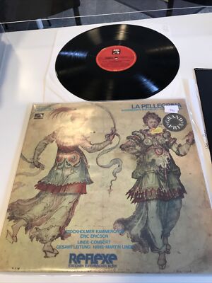 La Pellegrina- Intermedien Medici Hochzeit 2 LP Erisson/ Linde/ Linde Consort 40