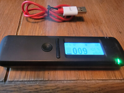 Radiacode 101 Gamma Radiation Detector Portable Dosimeter Gammaspec