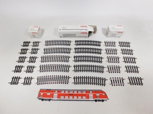 Märklin HO 2201 K-voie droit voie 90 mm NEUF Märklin HO 2201 K-voie droit voie 90 mm NEUF