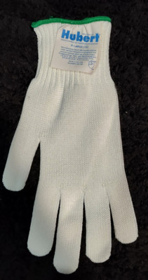 HUBERT Essentials Basic White Spectra Heavy-Duty Cut Resistant Glove - XL