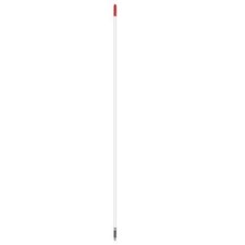 NEW WHITE FRANCIS 4.5' FIBERGLASS ANTENNA CB 25W,CB25W HOT ROD 300-CB25W