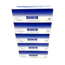 Boom Charcoal premium tubes 2000   triple f tubes 20 packs of 100