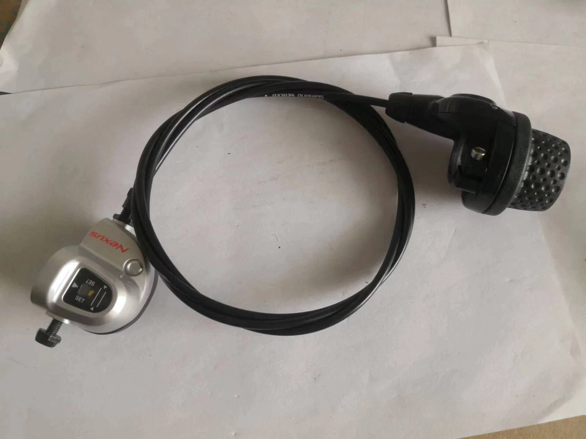 Shimano Nexus SL 3S35 internal 3 speed Revo Shifter with Bell Crank