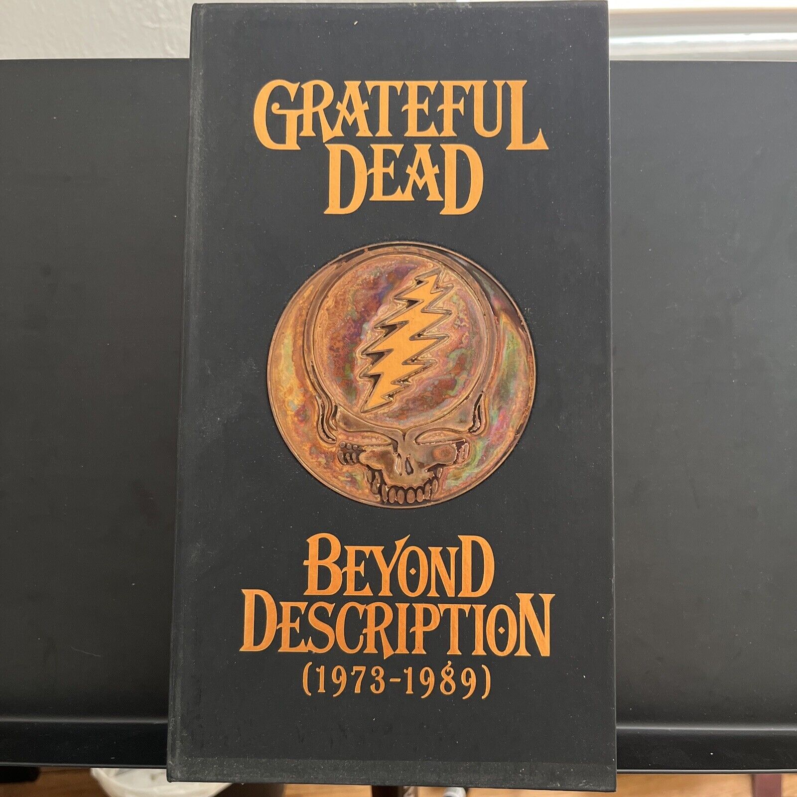 GRATEFUL DEAD / BEYOND DESCRIPTION 12枚組 | sklep.cleverboard.pl