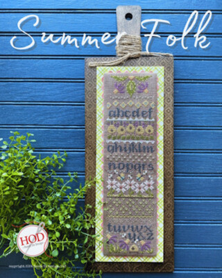 Summer Folk~Hands On Design