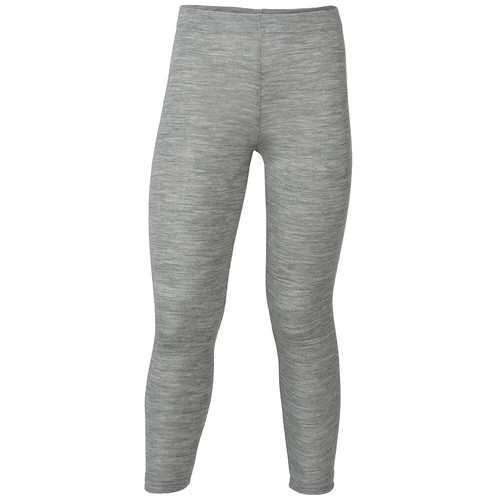 ENGEL Kids Thermal Underwear Base Layer Leggings, Merino Wool & Silk, 2-15 years - Picture 8 of 12
