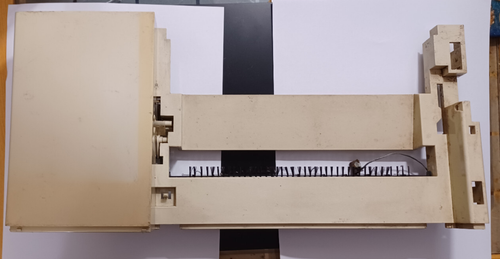 Lexmark 4049-12r front printer assemble - Picture 2 of 4