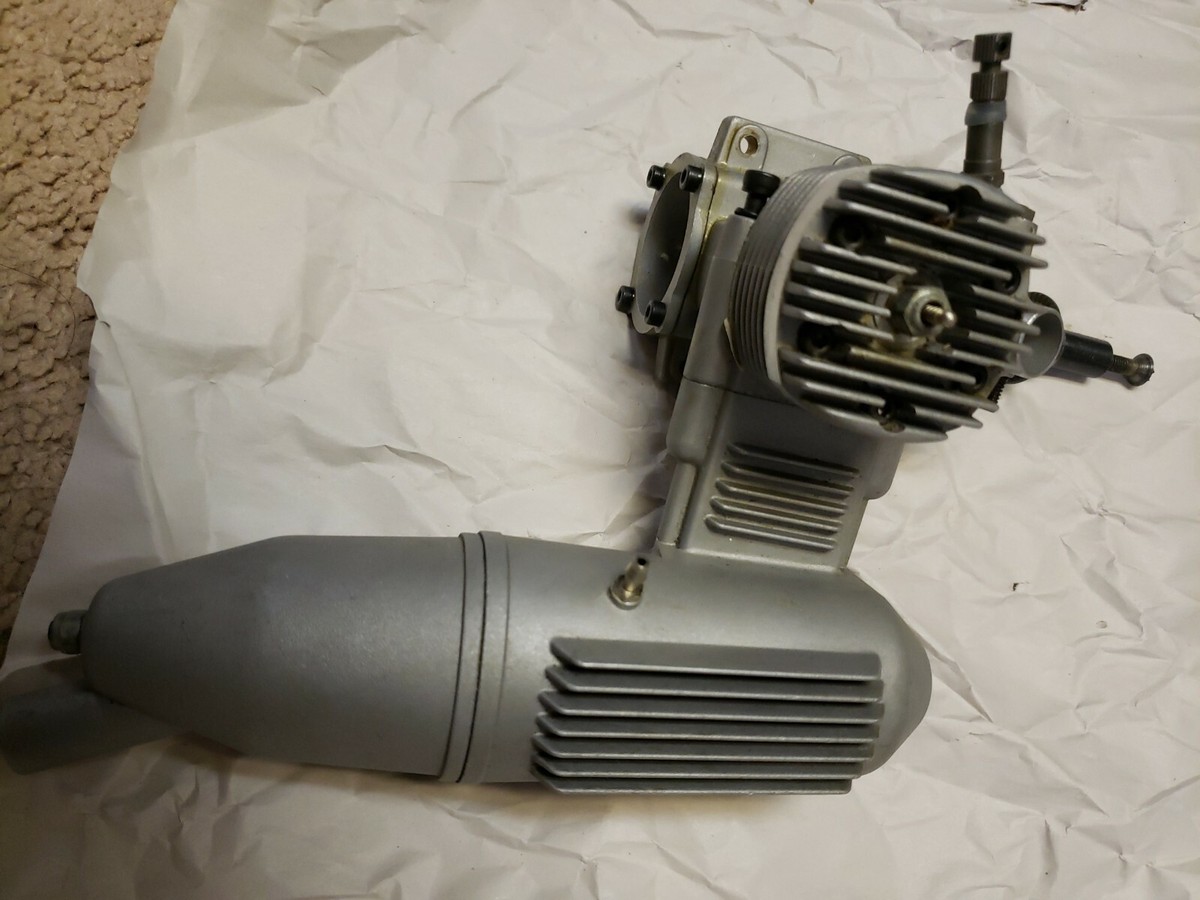 Thunder Tiger Engine - GP-61 motor - Clean! | eBay