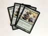 Wildsize (4) Guildpact NM MTG Magic the Gathering