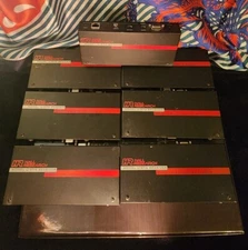 HALL RESEARCH TECHNOLOGIES U-97A-R, U97A-S (Tested For Power On)