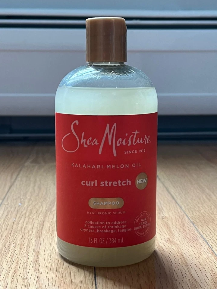SheaMoisture Curl Stretch Shampoo, Conditioner & Refresher Spray, 3 Pack Set - Image 2 of 4