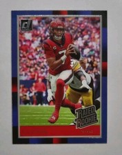 2023 Clearly Donruss CJ Stroud 1988 Retro Rated Rookie Card RC #2 Texans NM
