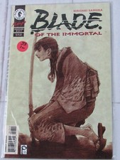 Cover of Blade of the Immortal #17
