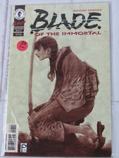 Blade of the Immortal #17 Dec. 1997 Dark Horse Comics
