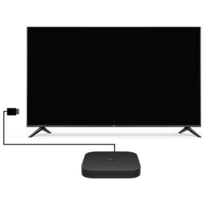 Original Xiaomi Mi TV Box Global S 4K HDR Android 8.1 TV Ultra HD