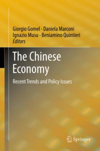 Thumbnail - The Chinese Economy Recent Trends And Policy Issues 1744
