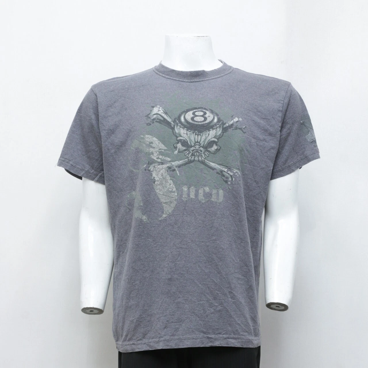Regular Fit Men's JNCO Jeans Skull T-Shirt
Opens in a new window or tab
