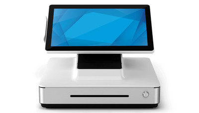 ELO Kasse E833323 PayPoint Plus POS-System i5-8500T 8GB/128GB 15,6'' Windows 10