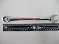 Craftsman USA 17mm Ratcheting Combination Wrench Made in USA