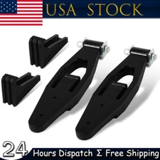 Hood Latch Base for Peterbilt 357 389 367 377 378 388 & Kenworth T300 T600 T800