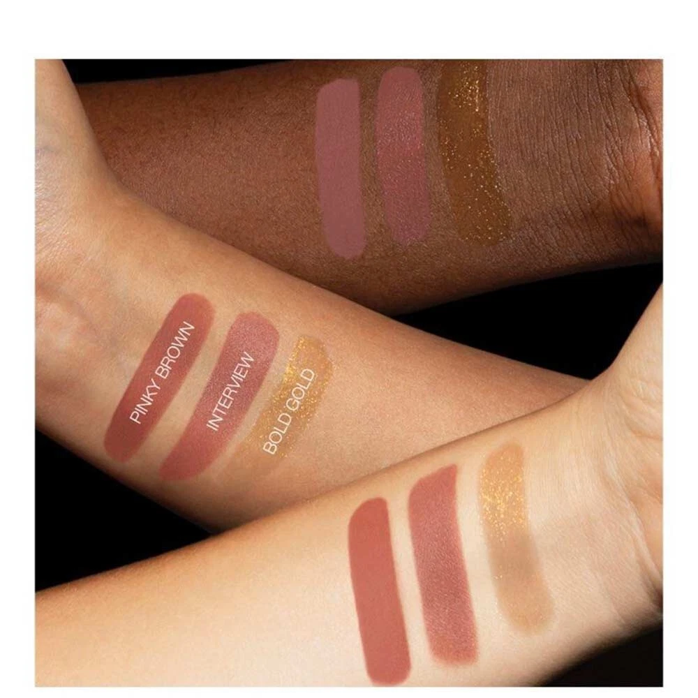 Huda Beauty Empowered Power Bullet Matte Lipstick Interview