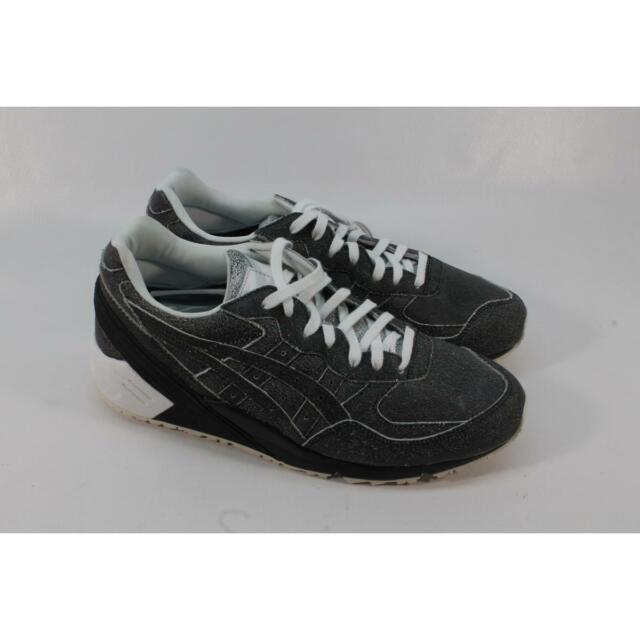 Onitsuka Tiger Womens Alvarado Black 