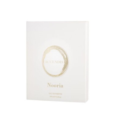 Accendis Nooria EDP 100 ml  Eau De Parfum Unisex New&Sealed