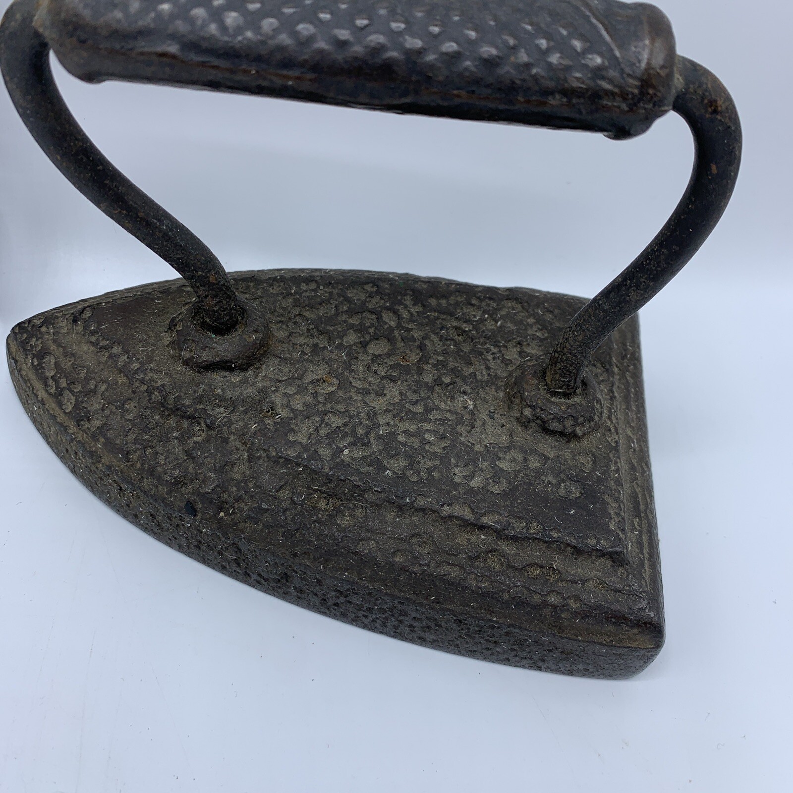 Vintage cast iron, Iron Press & stand Enterprise Manufacturing Co
