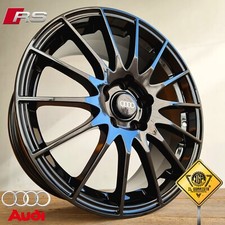 FX KIT 4 Cerchi In Lega 15" Compatibili con Audi A1 S1+ A2 + A3 8L + TT 8N Sline