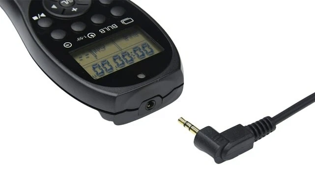 LCD Timer Shutter Release Remote Control for CANON EOS RP R T7 T7i T6i T6S T5 - Image 3 of 3