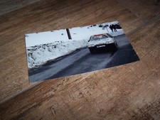 Photo / Photograph  Sibera SKODA Favorit Rallye Monte Carlo 1994 // 
