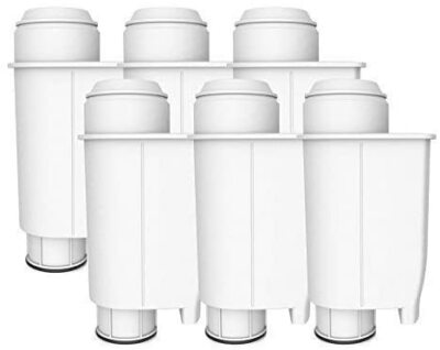 6x Water Filter Fits Brita Intenza+ For Philips Saeco CA6702/00 Lavazza  Gaggia UK