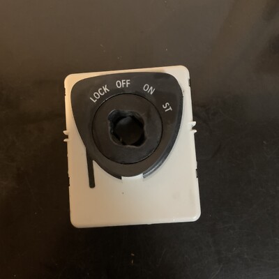 2003-2011 SAAB 9-3 ISM Ignition Switch 12801010. Genuine.