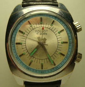 poljot cccp