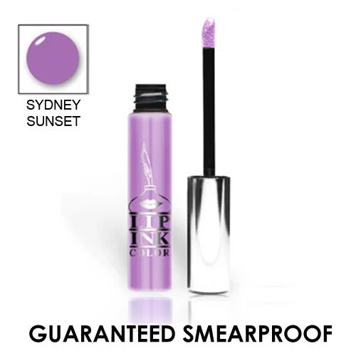 LIP INK® Organic 100% Smearproof LipGel Lipstick - SYDNEY SUNSET
Opens in a new window or tab