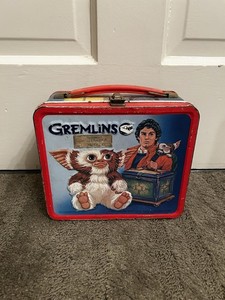 Gremlins Lunch Box | eBay